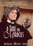 Time For Miracles DVD Video Movie - Starring Kate Mulgrew