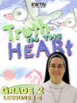 Truth In Heart DVD Video - Grade 2 Lessons 1 to 5 - EWTN Video Catechism