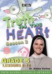 Truth In Heart DVD Video - Grade 5 - Season 2 - Lessons 6 to 10 - EWTN Video Catechism