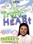 Truth In Heart DVD Video - Grade 3 Lessons 1 to 5 - EWTN Video Catechism