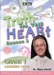 Truth In Heart DVD Video - Grade 1 - Season 3 - Lessons 11 to 16 - EWTN Video Catechism