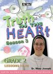 Truth In Heart DVD Video - Grade 2 - Season 3 - Lessons 11 to 16 - EWTN Video Catechism