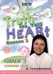 Truth In Heart DVD Video - Grade 3 - Season 3 - Lessons 11 to 16 - EWTN Video Catechism