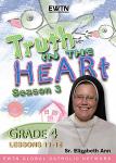 Truth In Heart DVD Video - Grade 4 - Season 3 - Lessons 11 to 16 - EWTN Video Catechism