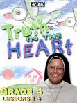 Truth In Heart DVD Video - Grade 4 Lessons 1 to 5 - EWTN Video Catechism