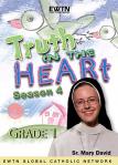 Truth In Heart DVD Video - Grade 1 - Season 4 - EWTN Video Catechism