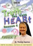 Truth In Heart DVD Video - Grade 2 - Season 4 - EWTN Video Catechism