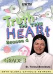 Truth In Heart DVD Video - Grade 3 - Season 4 - EWTN Video Catechism