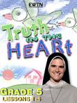 Truth In Heart DVD Video - Grade 5 Lessons 1 to 5 - EWTN Video Catechism