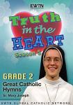 Truth In Heart DVD Video - Grade 2 - Season 5 - EWTN Video Catechism