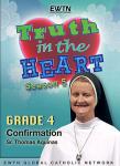 Truth In Heart DVD Video - Grade 4 - Season 5 - EWTN Video Catechism