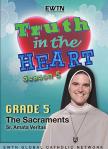 Truth In Heart DVD Video - Grade 5 - Season 5 - EWTN Video Catechism