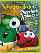 VeggieTales - Sheerluck Holmes & the Golden Ruler DVD Video - Animated