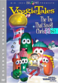 VeggieTales - The Toy That Saved Christmas DVD Video - Animated