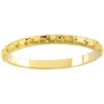 Womens Prayer Ring - Pray Pray Pray - 14KT Gold