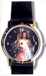 Divine Mercy Heavenly Watch For Male or Female