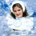 My Gift To You Music CD by Angelina - Christmas CD