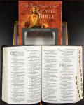 Revised Standard Version Large Print Indexed Bible 