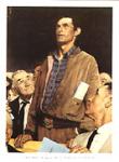 Freedom of Speech Art Poster Print by Norman Rockwell