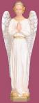 Angel Indoor Outdoor Statue - 24 Inch Painted