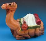 Camel For Nativity Set Indoor Outdoor Statue Painted - 20 x 29 x 16 Inch