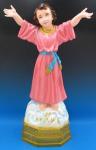 Divino Nino Indoor Outdoor Statue - Painted - 32 Inch