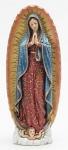 Our Lady of Guadalupe Statue - 11.25 Inch