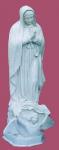 Our Lady of Guadalupe Indoor Outdoor Statue - Granite Look -  24 Inch