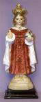 Infant of Prague Statue - 8.5 Inch - Imported From Italy