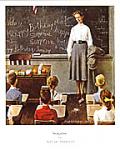 Surprise Art Poster Print by Norman Rockwell