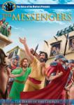 The Messengers DVD - The Birth of the Church - 70 Min. - Children's Animated Video