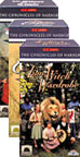 Chronicles of Narnia - 3 Volume VHS Video Set - BBC Production