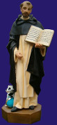 St. Dominic Statues