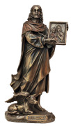 St. Luke Statues