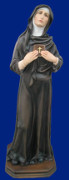 St. Monica Statues